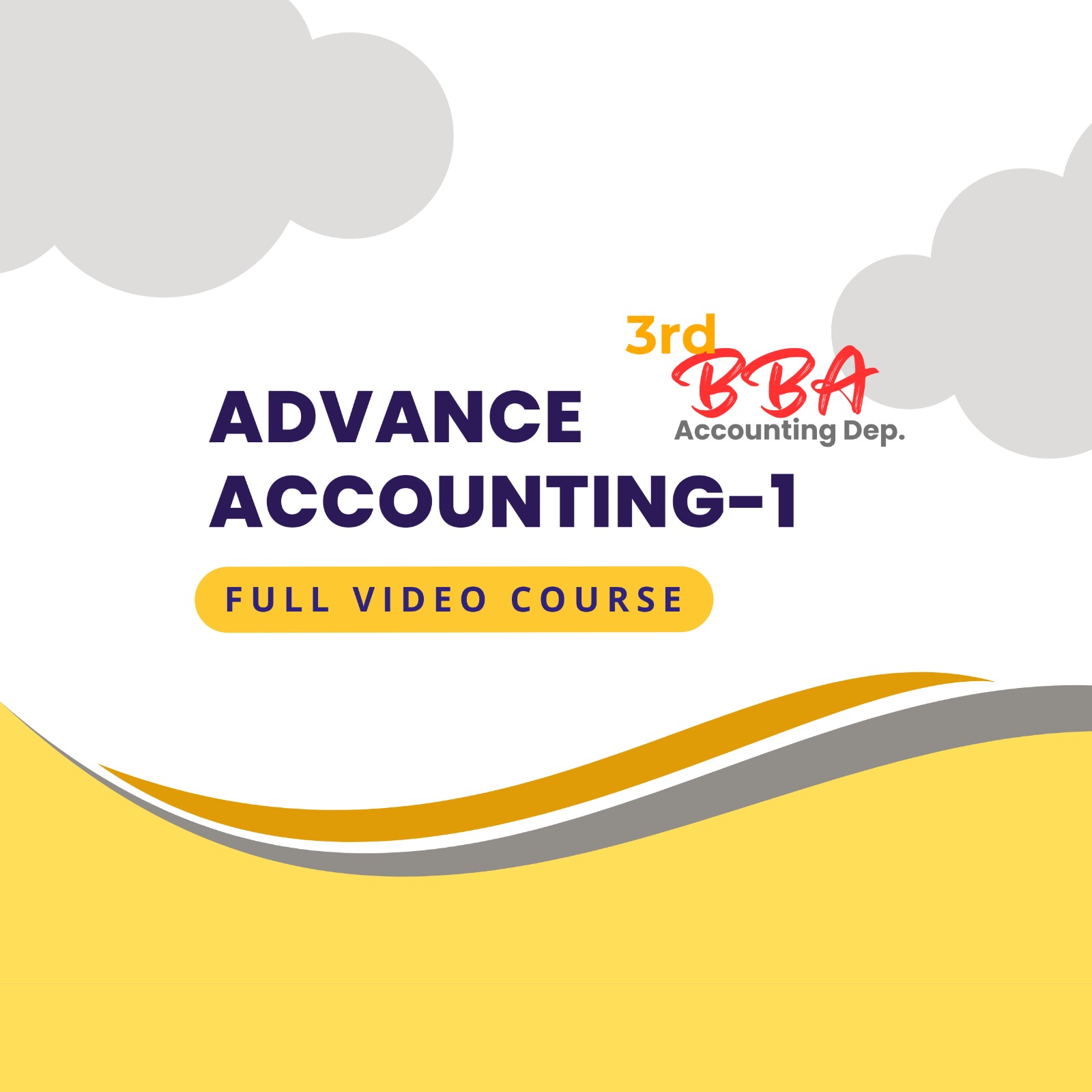 Advance Accounting-01